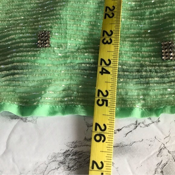 JUICE COUTURE crawly beaded top 💎 - Picture 14 of 17